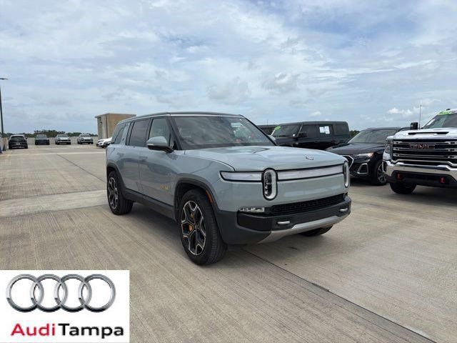 Used 2022 Rivian R1S Launch Edition AWD/4WD image 1