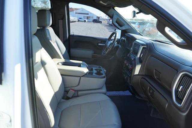 Used 2021 Chevrolet Silverado 1500 LT image 24
