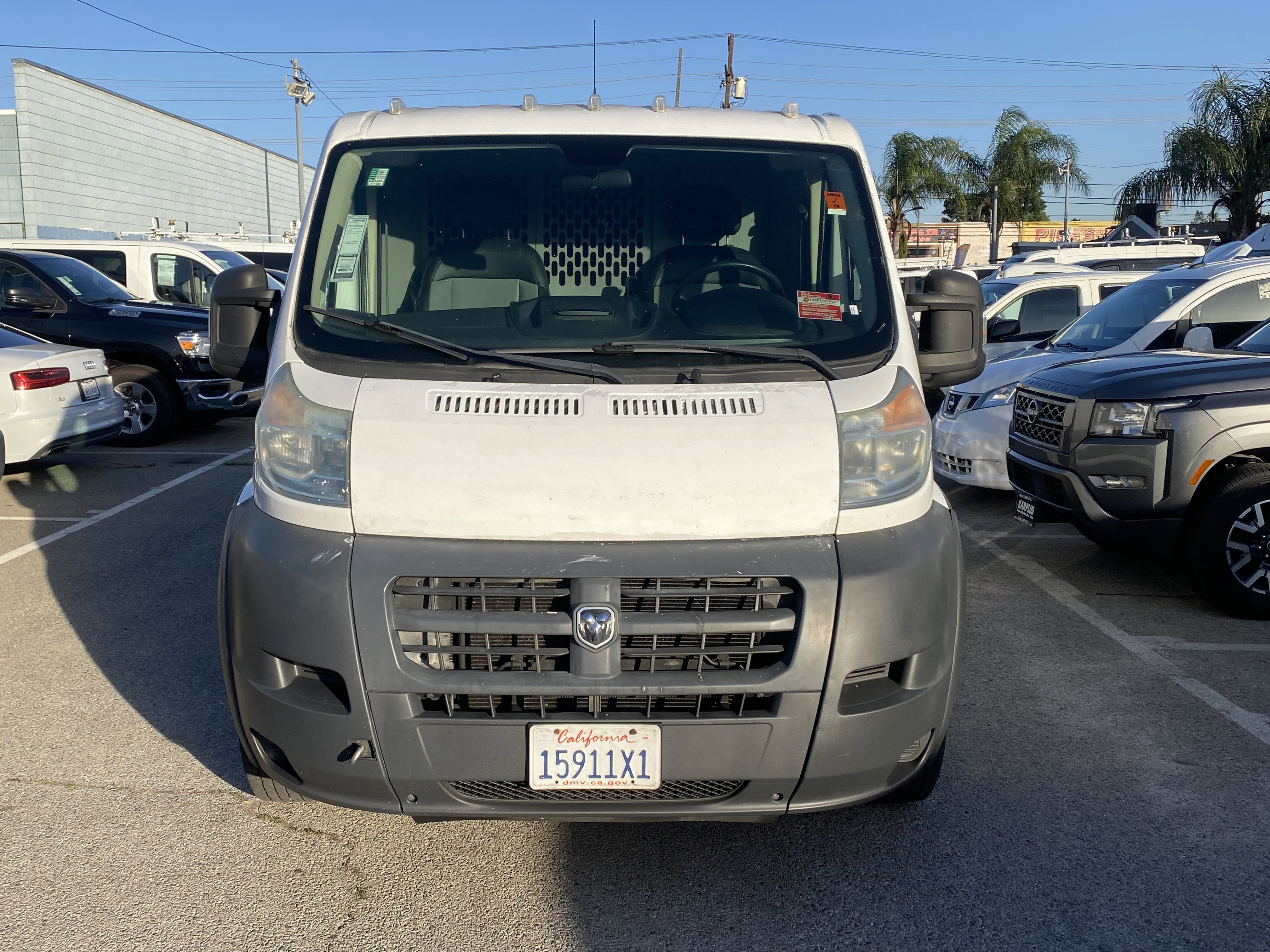 Used 2016 RAM ProMaster 1500 image 3