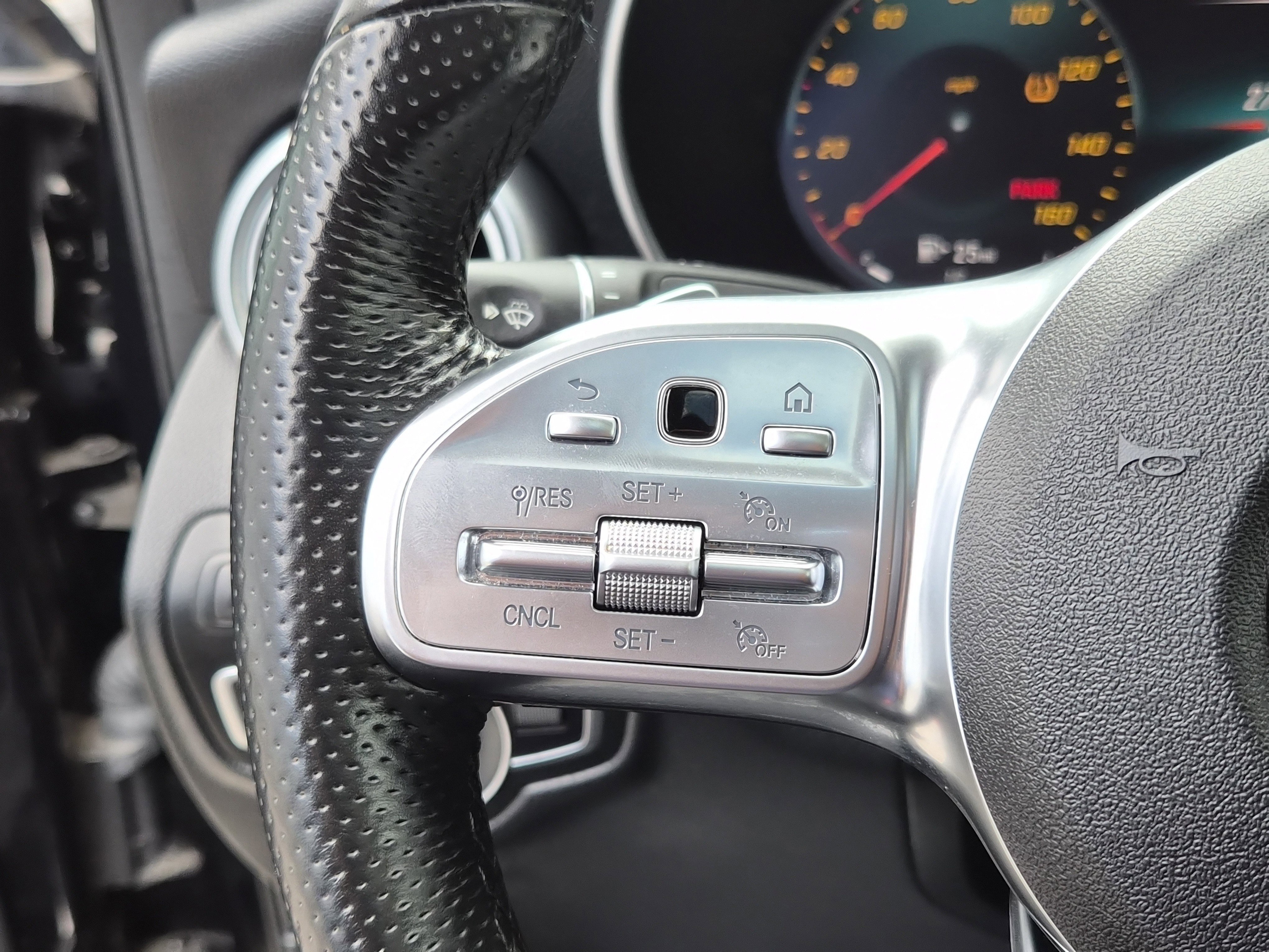 Used 2021 Mercedes-Benz GLC 300 4MATIC Coupe w/ AMG Line image 25