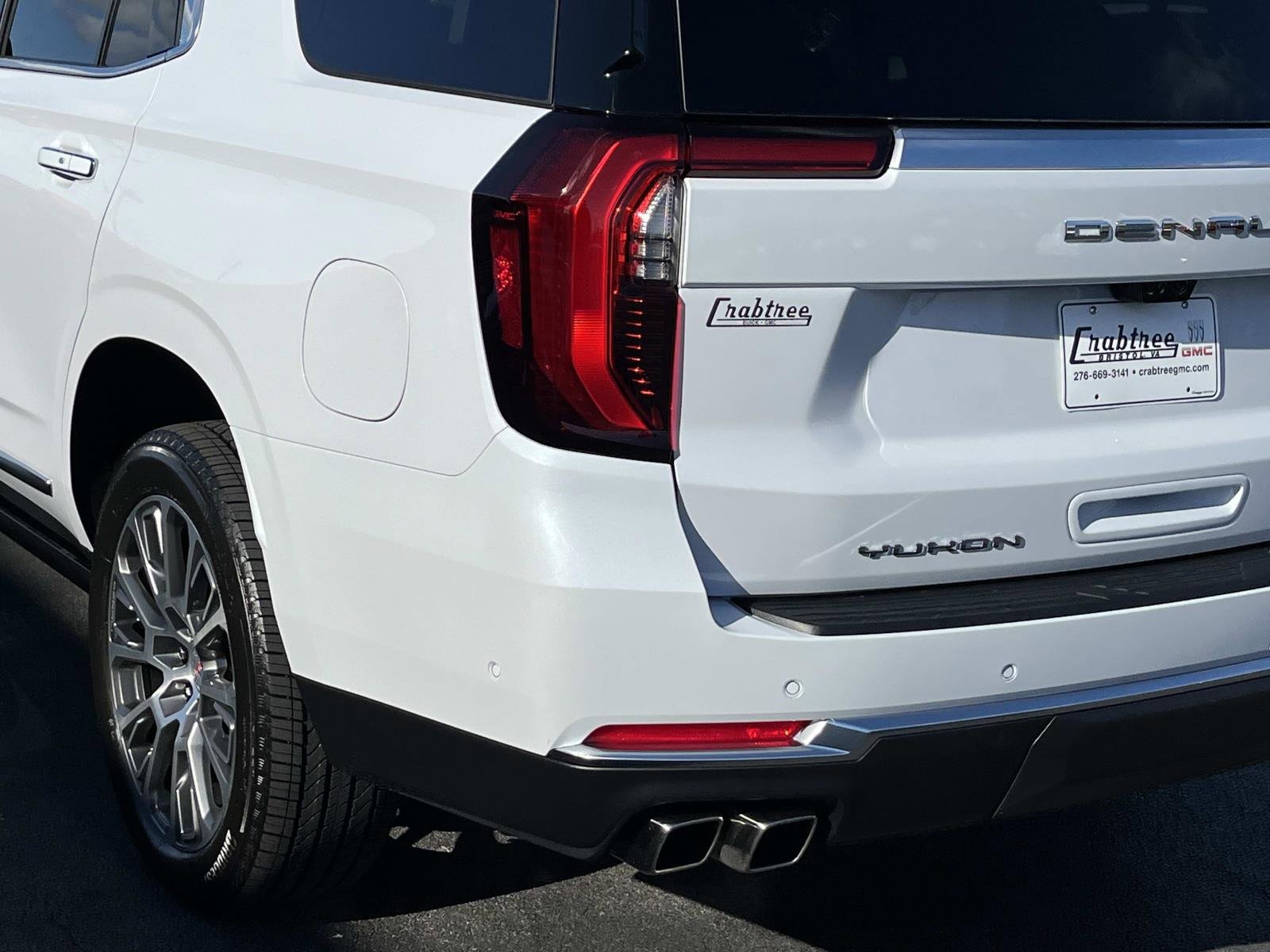 New 2026 GMC Yukon Denali w/ Denali Reserve Package image 5