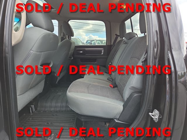 Used 2017 RAM 2500 Big Horn AWD/4WD image 13