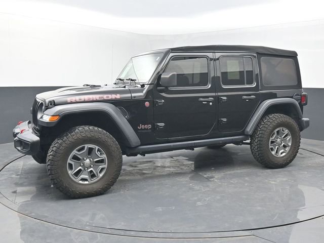 Used 2020 Jeep Wrangler Unlimited Rubicon image 2