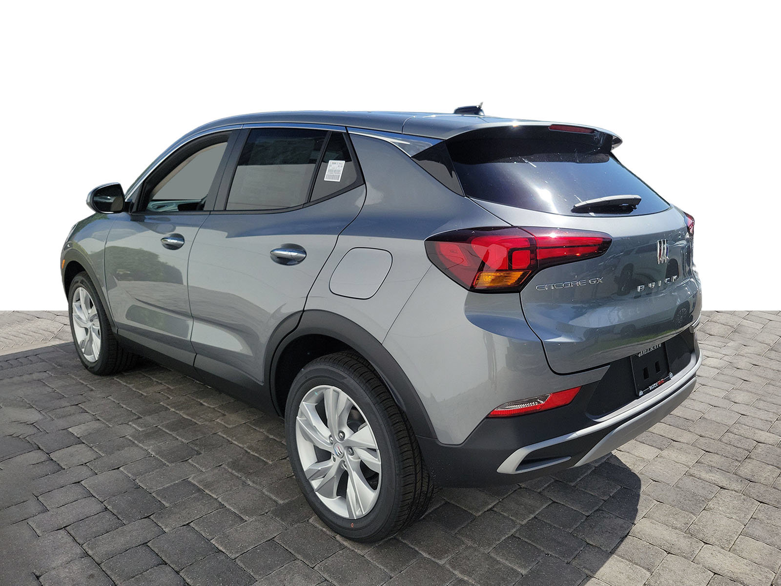 New 2026 Buick Encore GX Preferred w/ Comfort Package FWD image 4