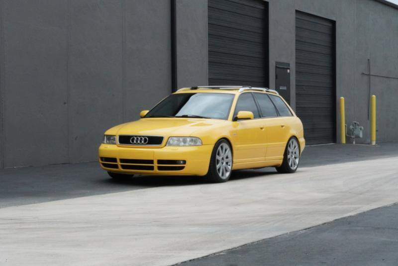 Used 2002 Audi S4 Avant AWD/4WD image 10