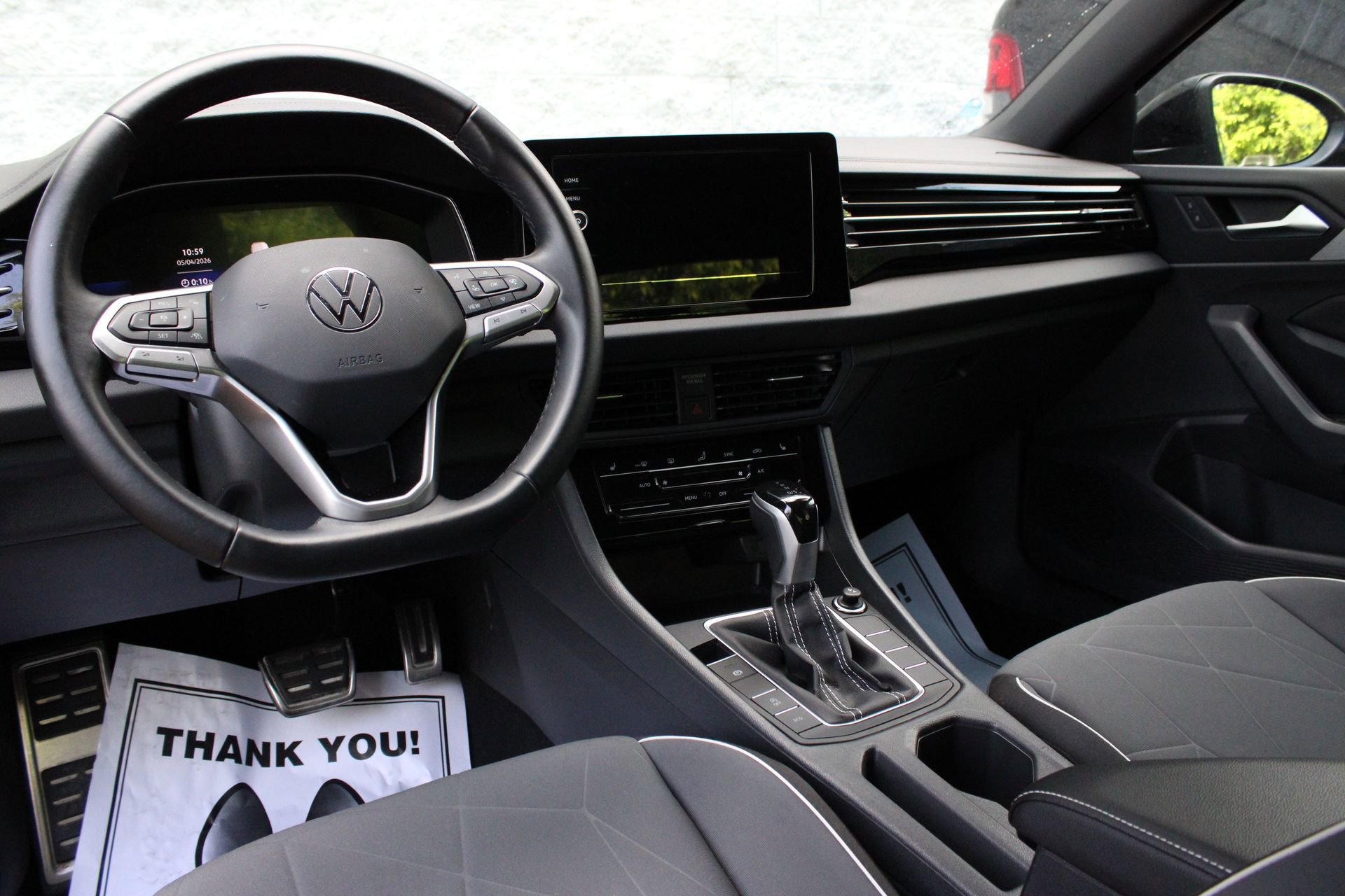 Used 2025 Volkswagen Jetta S FWD image 19