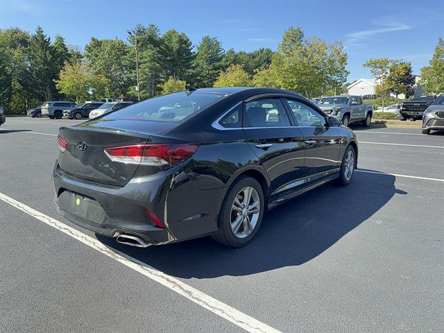 Used 2019 Hyundai Sonata SEL FWD image 5