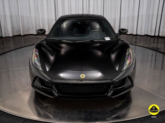 Used 2024 Lotus Emira First Edition RWD image 3