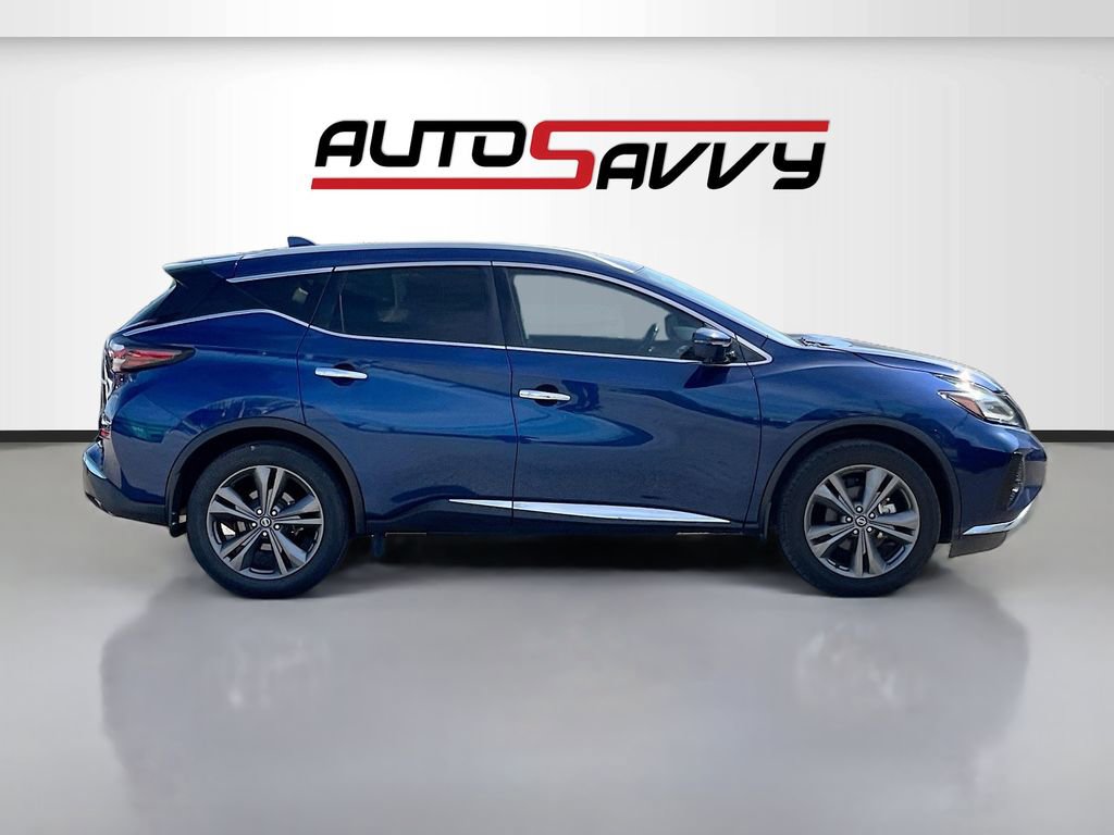 Used 2022 Nissan Murano Platinum w/ Cargo Package FWD image 8