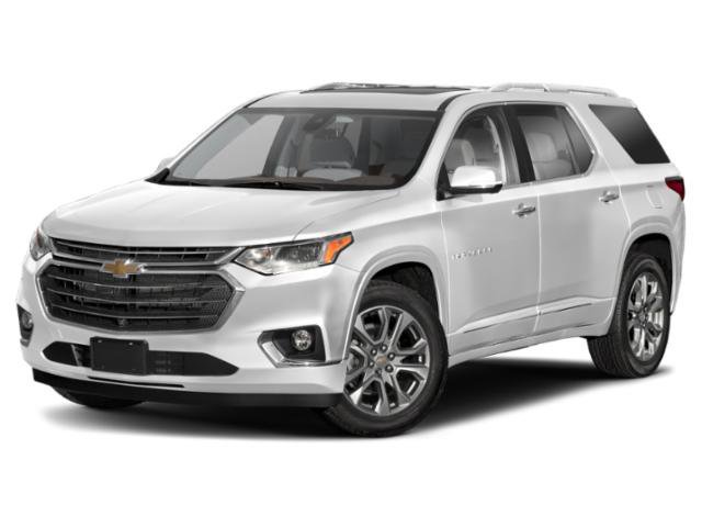 Used 2019 Chevrolet Traverse Premier w/ Redline Edition