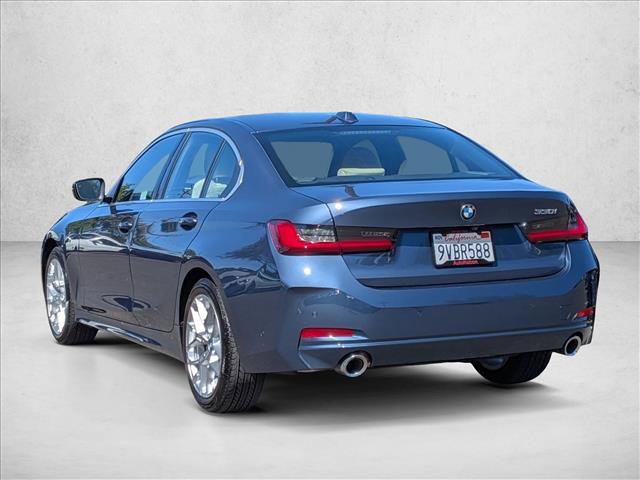 Used 2026 BMW 330i Sedan RWD image 8
