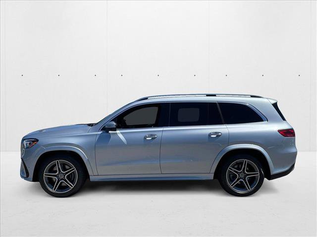 New 2025 Mercedes-Benz GLS 450 4MATIC image 5