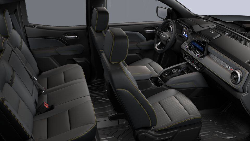 New 2026 Chevrolet Colorado ZR2 w/ ZR2 Bison Edition AWD/4WD image 56