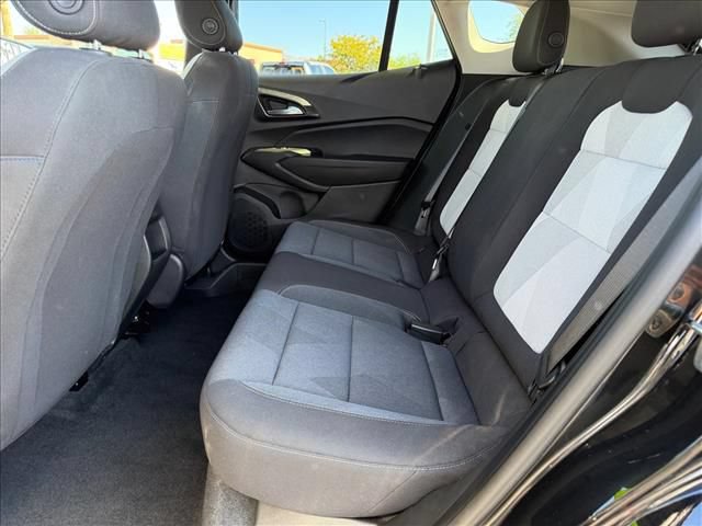 Certified 2026 Chevrolet Trax LS FWD image 7