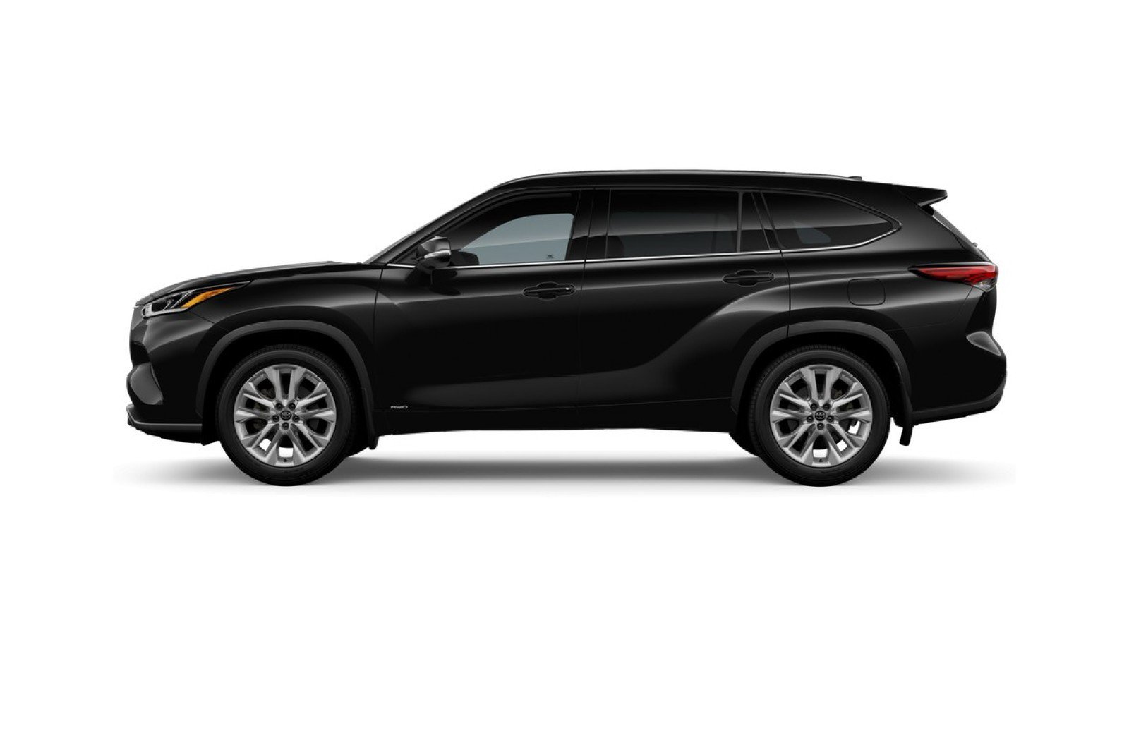 New 2026 Toyota Highlander Limited AWD/4WD image 25