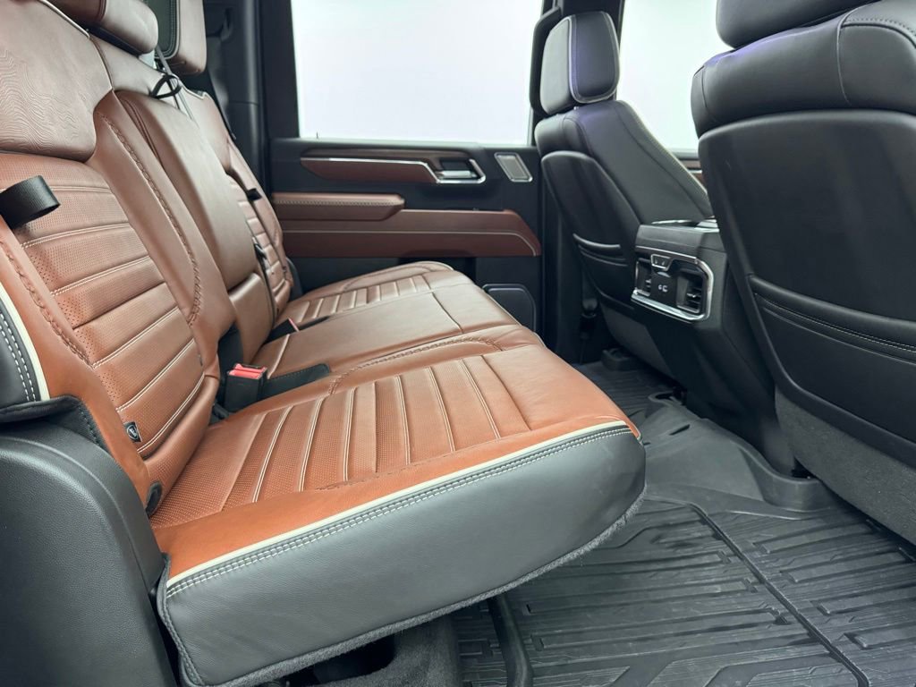 Used 2024 GMC Sierra 2500 Denali Ultimate AWD/4WD image 43