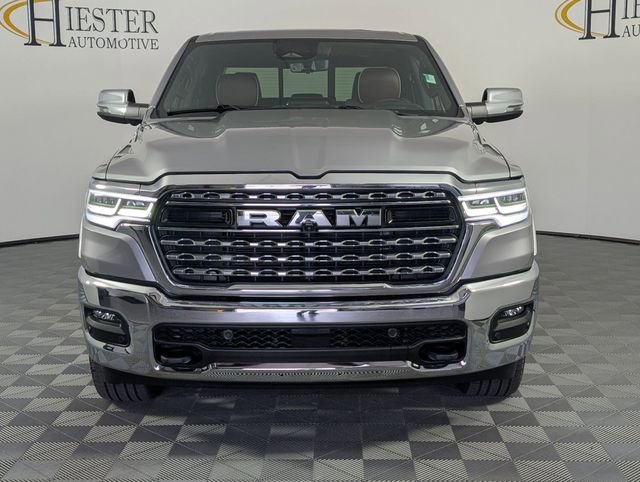 Used 2025 RAM 1500 Limited image 3