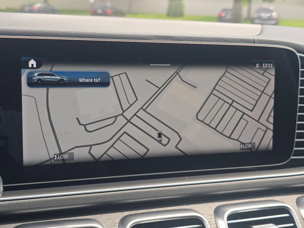 New 2026 Mercedes-Benz GLS 450 4MATIC image 4