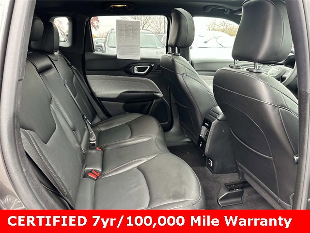 Certified 2023 Jeep Compass Latitude w/ Sun and Sound Group image 10