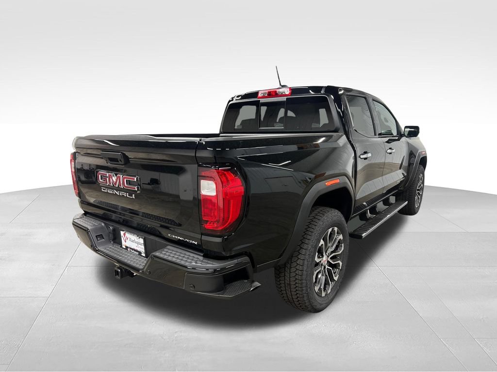 New 2026 GMC Canyon Denali AWD/4WD image 9