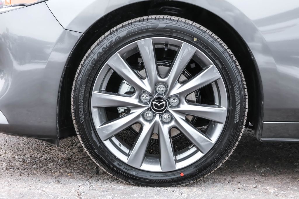 New 2026 MAZDA MAZDA3 2.5 S Sedan w/ Preferred Pkg FWD image 22