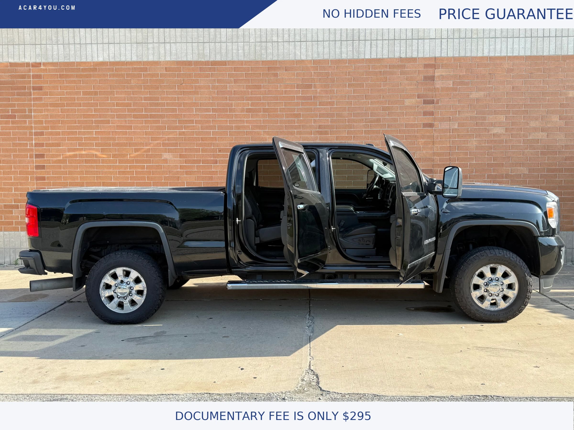 Used 2015 GMC Sierra 3500 Denali w/ Duramax Plus Package AWD/4WD image 10