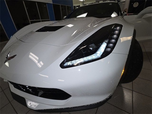 Used 2019 Chevrolet Corvette Grand Sport image 25