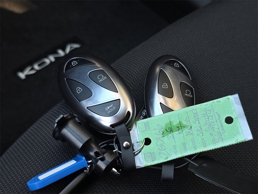 New 2026 Hyundai Kona SEL Sport image 36