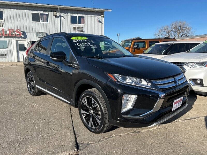 Used 2019 Mitsubishi Eclipse Cross SEL image 7