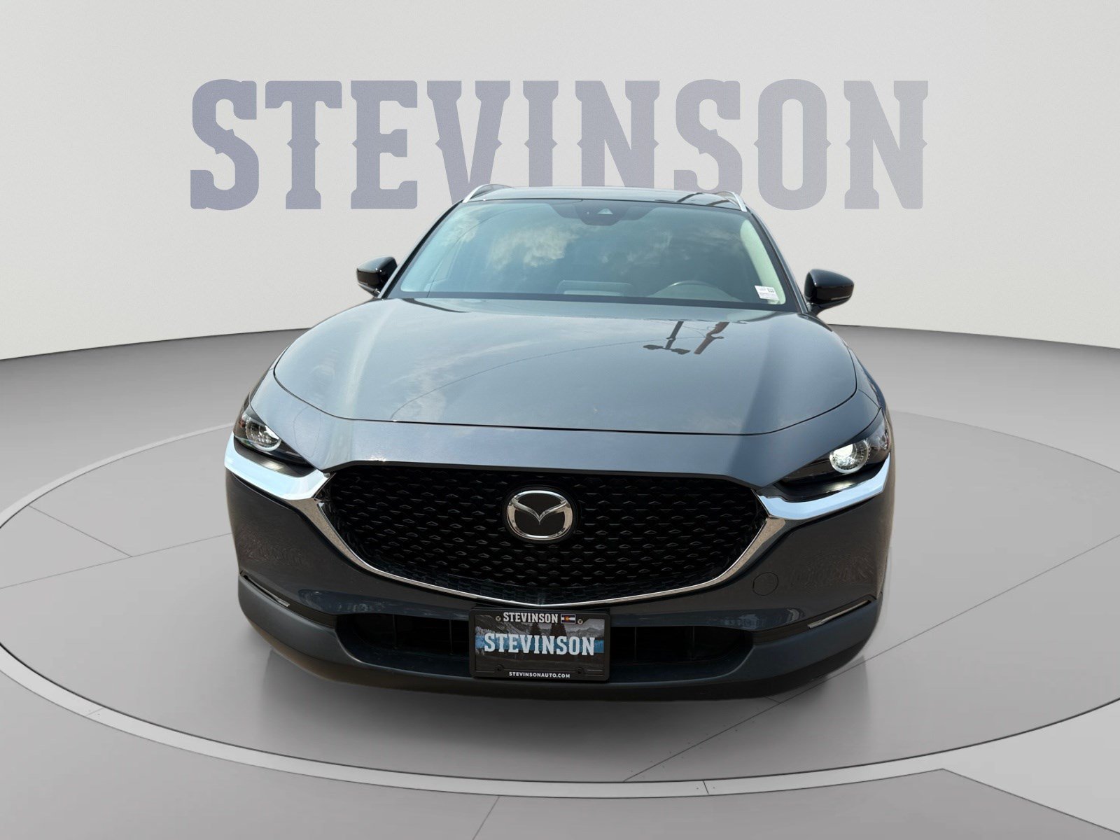 Used 2023 MAZDA CX-30 AWD 2.5 S w/ Preferred Package image 8