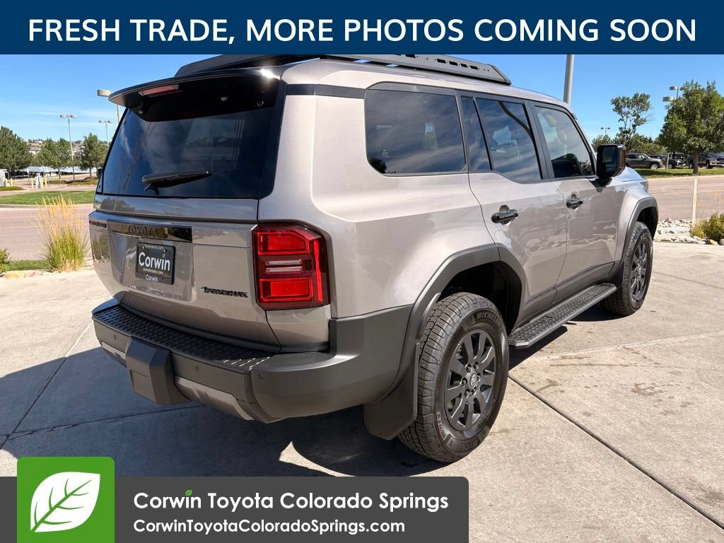 Used 2027 Toyota Land Cruiser w/ Premium Package AWD/4WD image 9