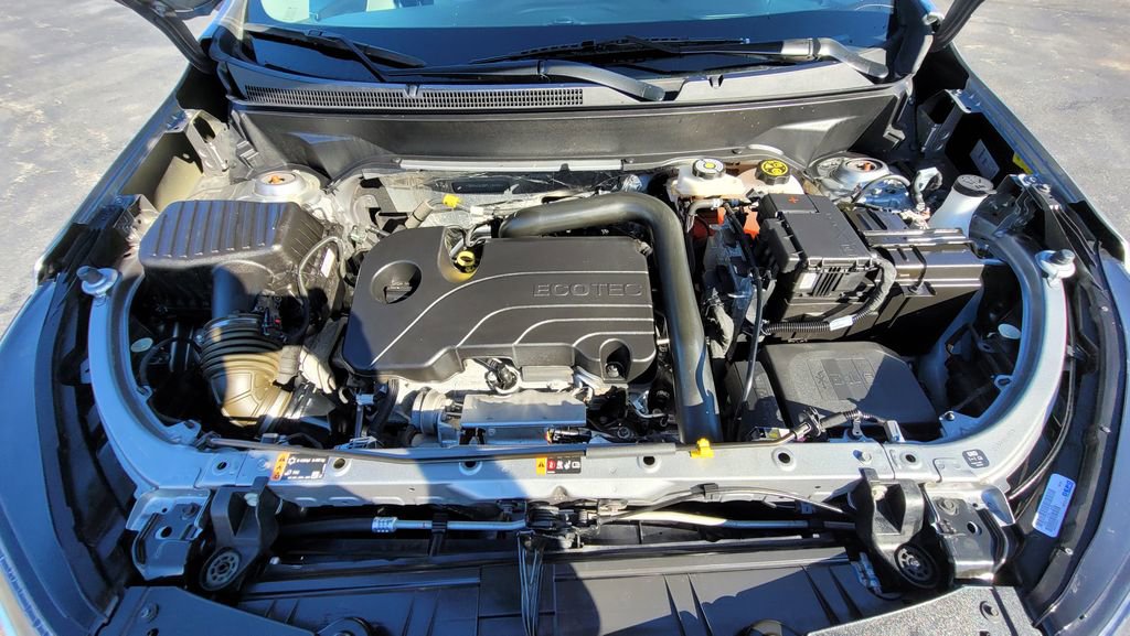Used 2023 Chevrolet Equinox LS AWD/4WD image 17