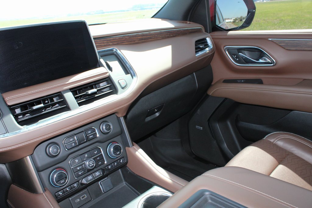 Used 2023 Chevrolet Tahoe High Country image 15