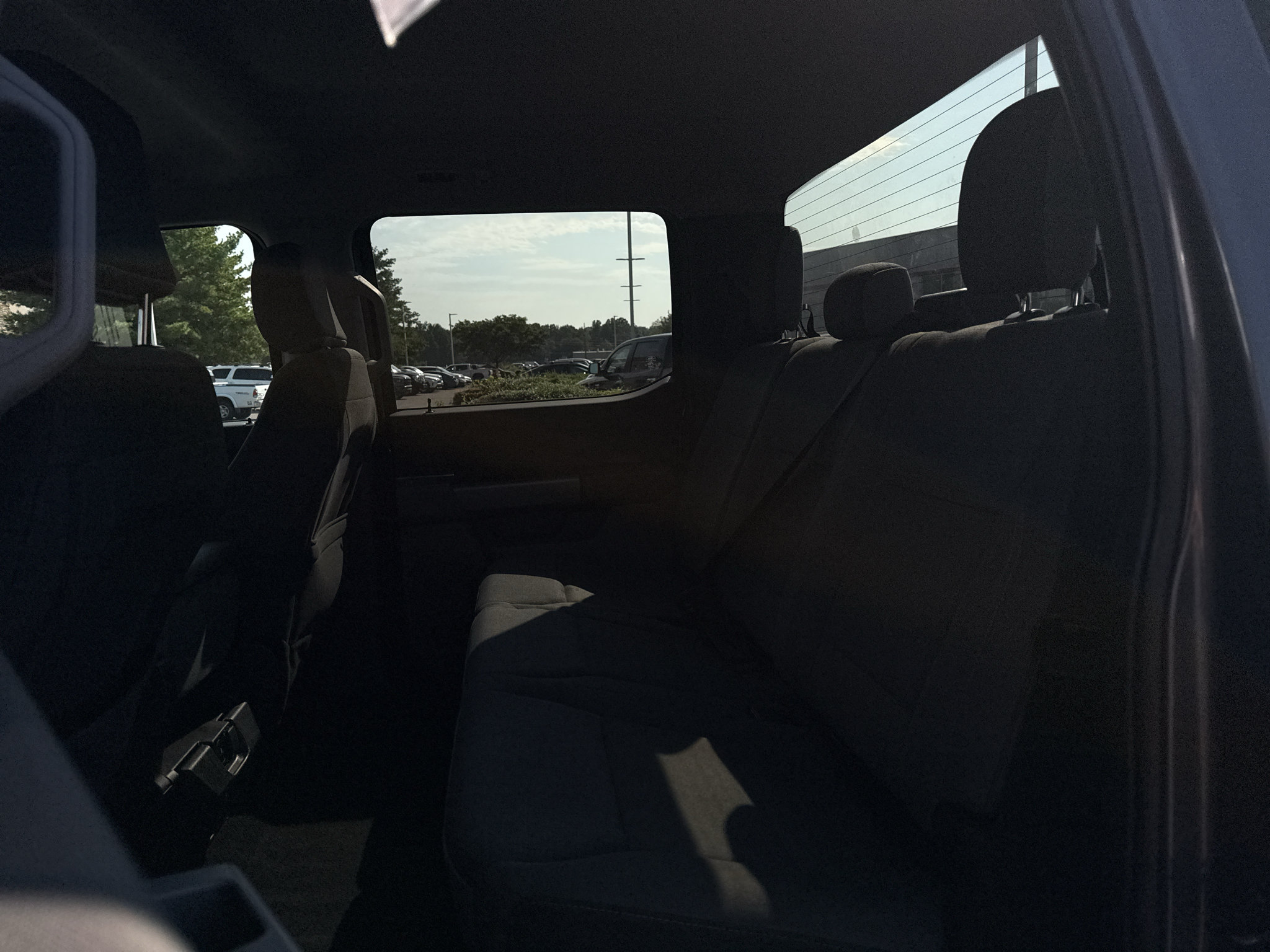 Used 2025 Ford F150 XLT w/ Equipment Group 301A Standard AWD/4WD image 11