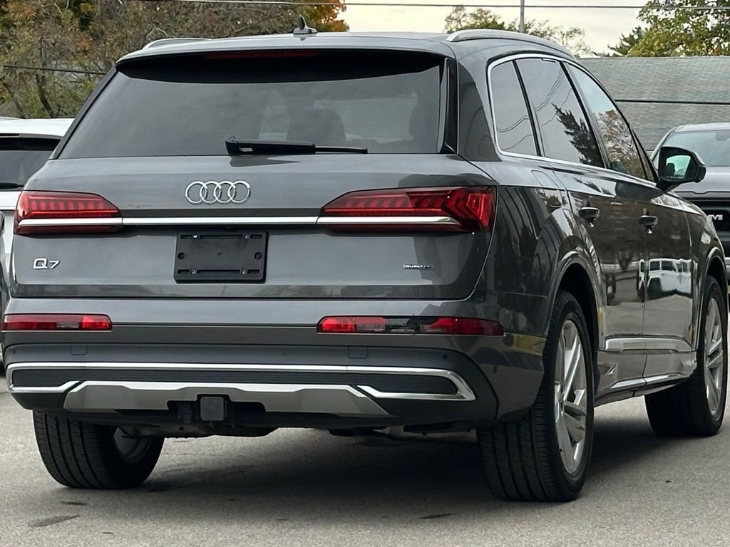 Used 2021 Audi Q7 2.0T Premium Plus w/ Executive Package image 10