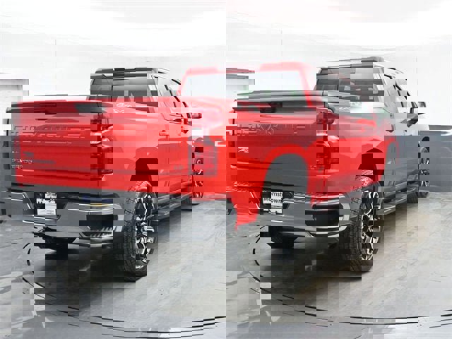 New 2026 Chevrolet Silverado 1500 LT w/ Leather Package image 14