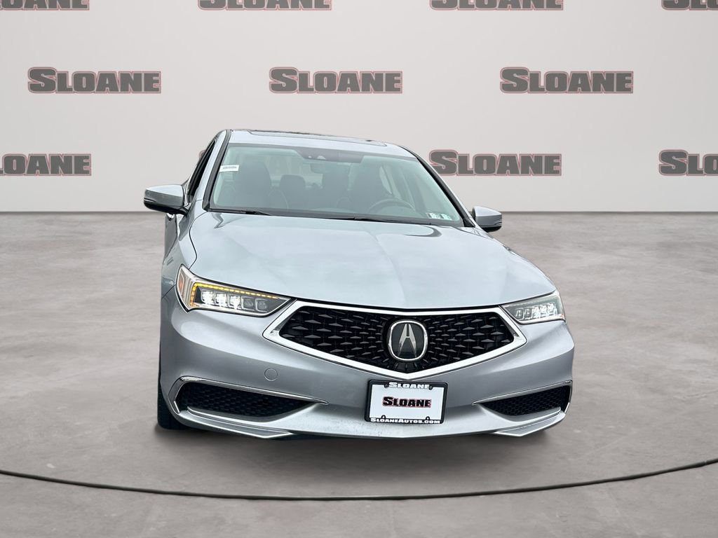 Used 2020 Acura TLX V6 w/ Technology Package image 8