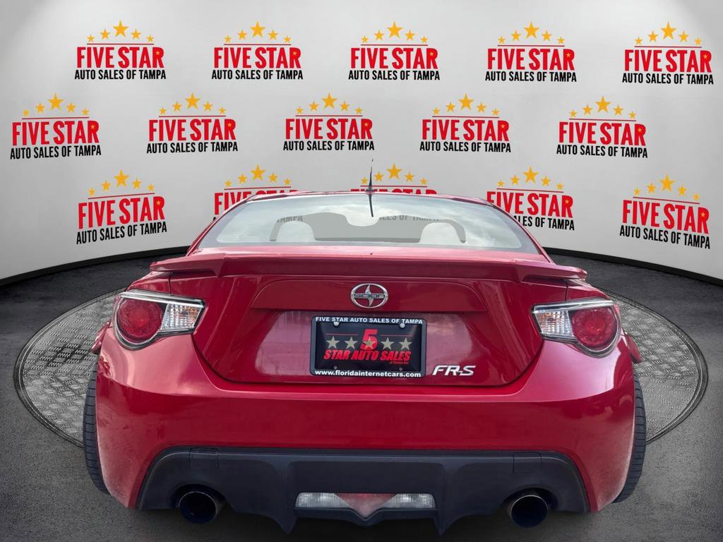 Used 2013 Scion FR-S image 6