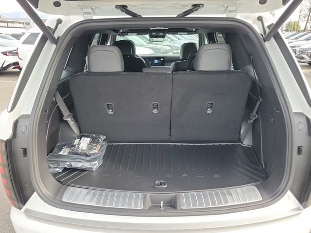 New 2026 Hyundai Palisade Calligraphy image 24