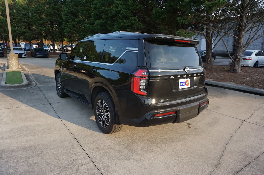 Used 2025 Nissan Armada Platinum RWD image 22