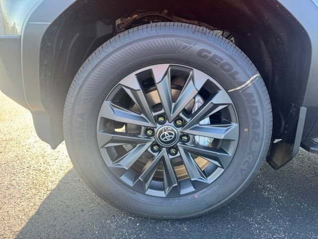 New 2027 Toyota Land Cruiser AWD/4WD image 12