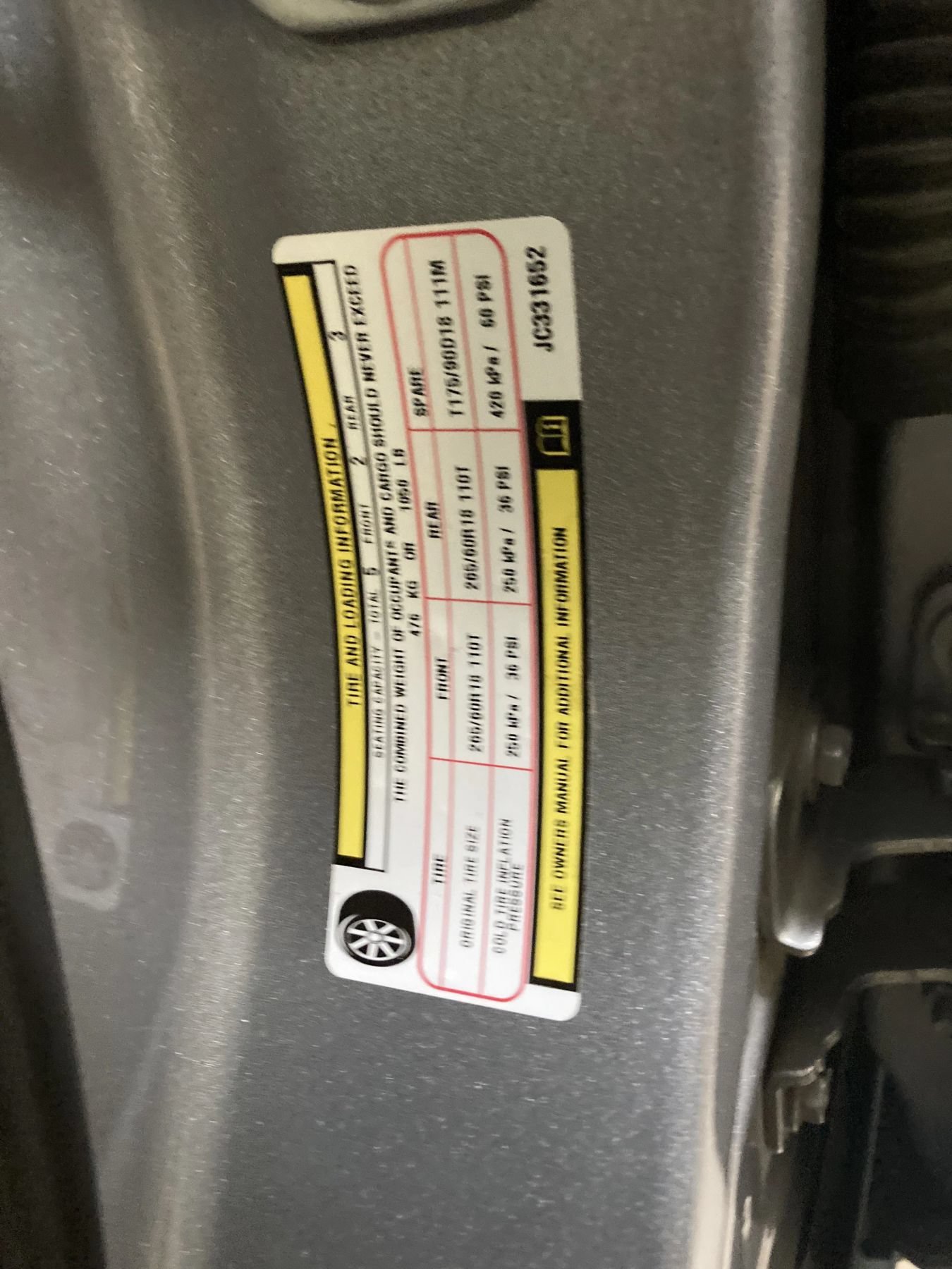 Used 2018 Jeep Grand Cherokee Limited AWD/4WD image 27