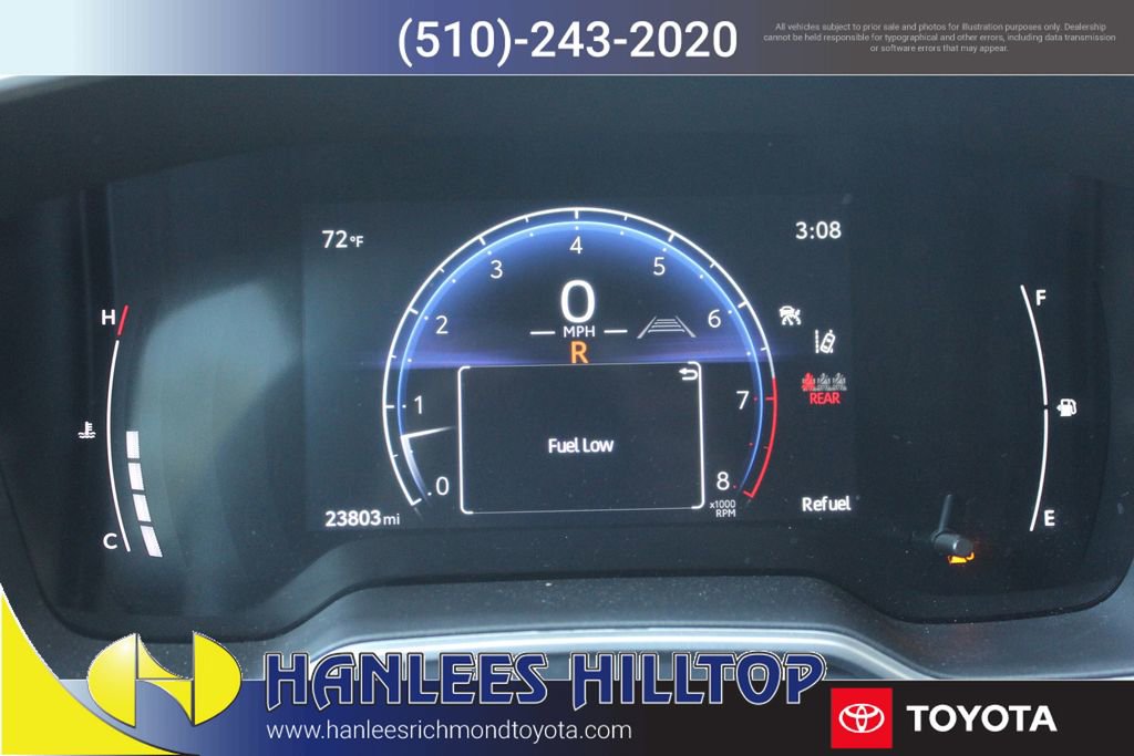 Used 2024 Toyota Corolla Cross XLE w/ Convenience Package FWD image 32