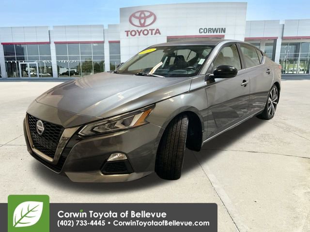 Used 2021 Nissan Altima 2.0 SR image 4