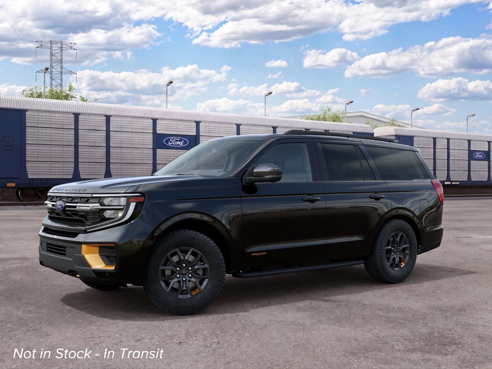 New 2027 Ford Expedition Tremor w/ Driver's Package AWD/4WD image 2
