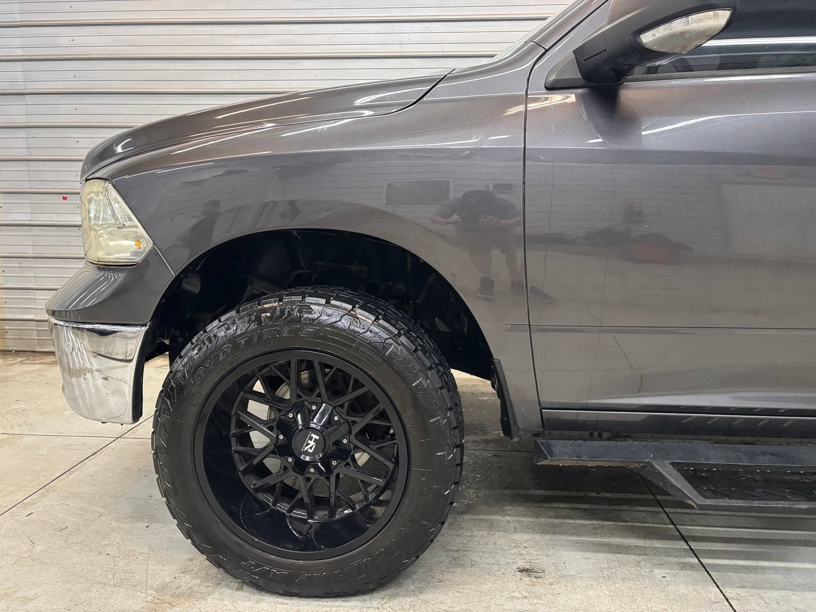 Used 2017 RAM 1500 Big Horn AWD/4WD image 4