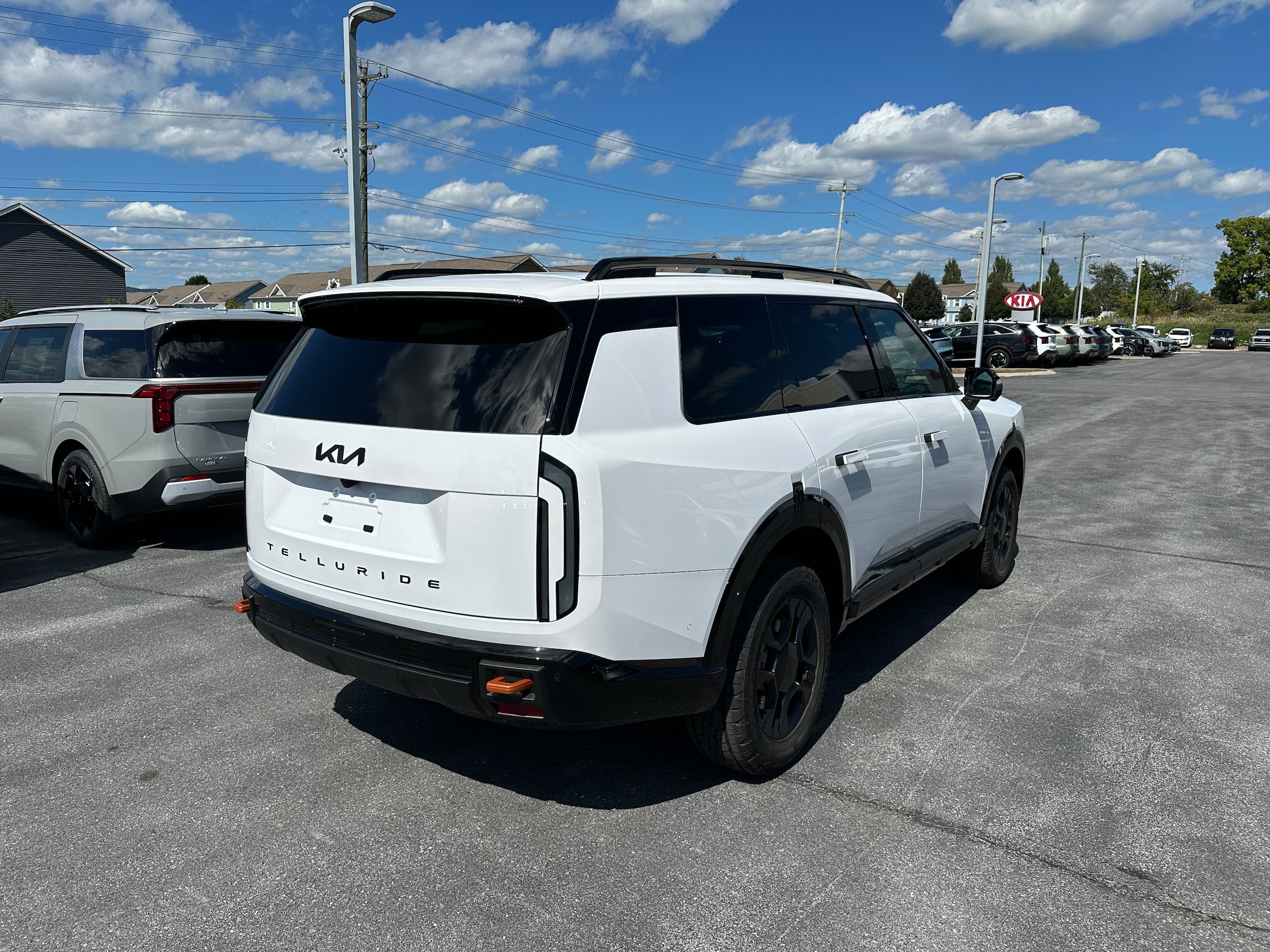 New 2027 Kia Telluride SX Prestige X-Pro AWD/4WD image 5