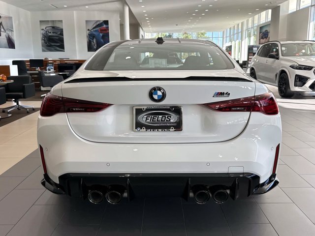 New 2027 BMW M4 Competition w/ Executive Package RWD image 4