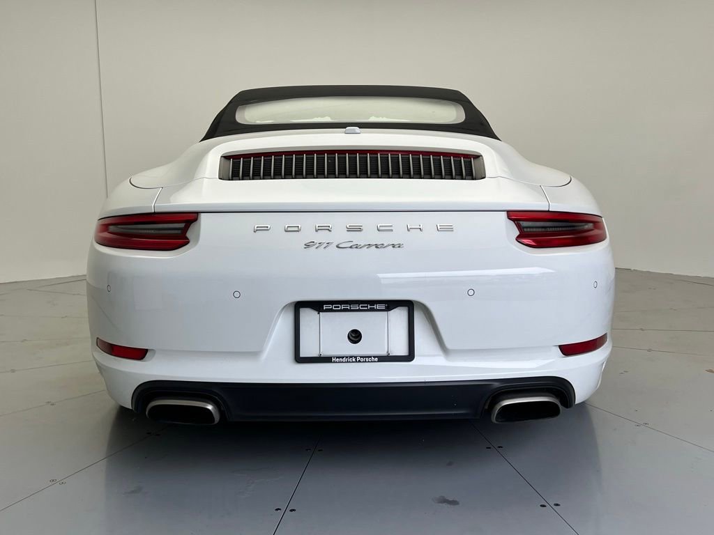 Certified 2017 Porsche 911 Carrera image 21