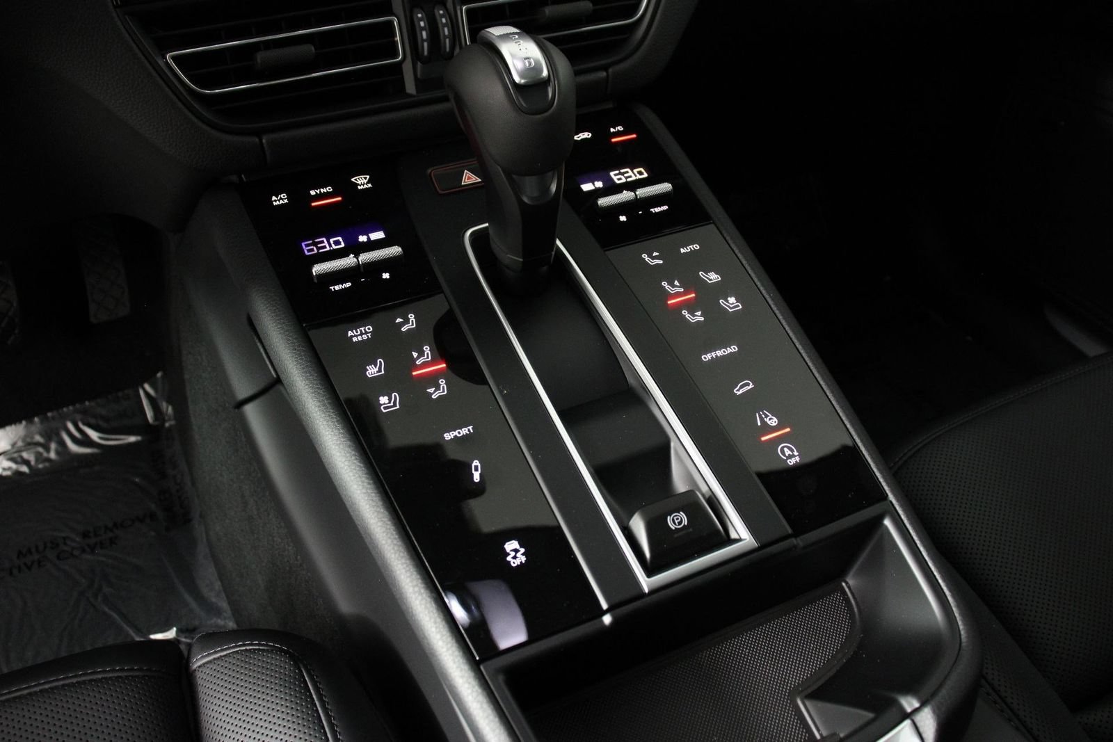 New 2026 Porsche Macan S AWD/4WD image 14